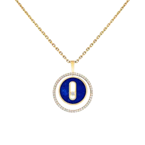 Lucky Move SM Necklace