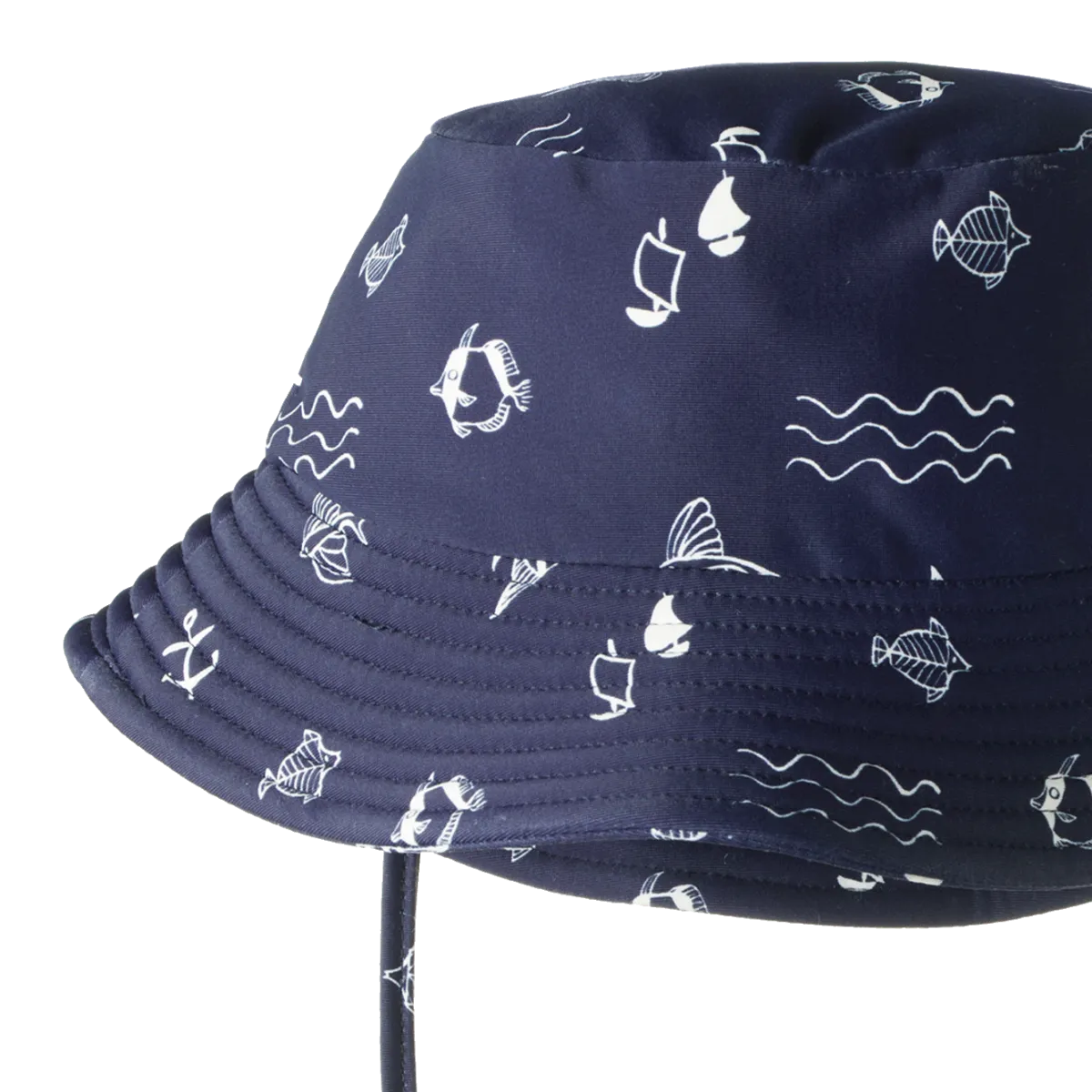 Nature Baby Splash Sunhat Atlantic Navy