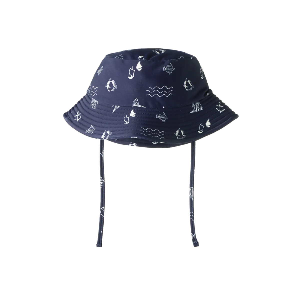 Nature Baby Splash Sunhat Atlantic Navy