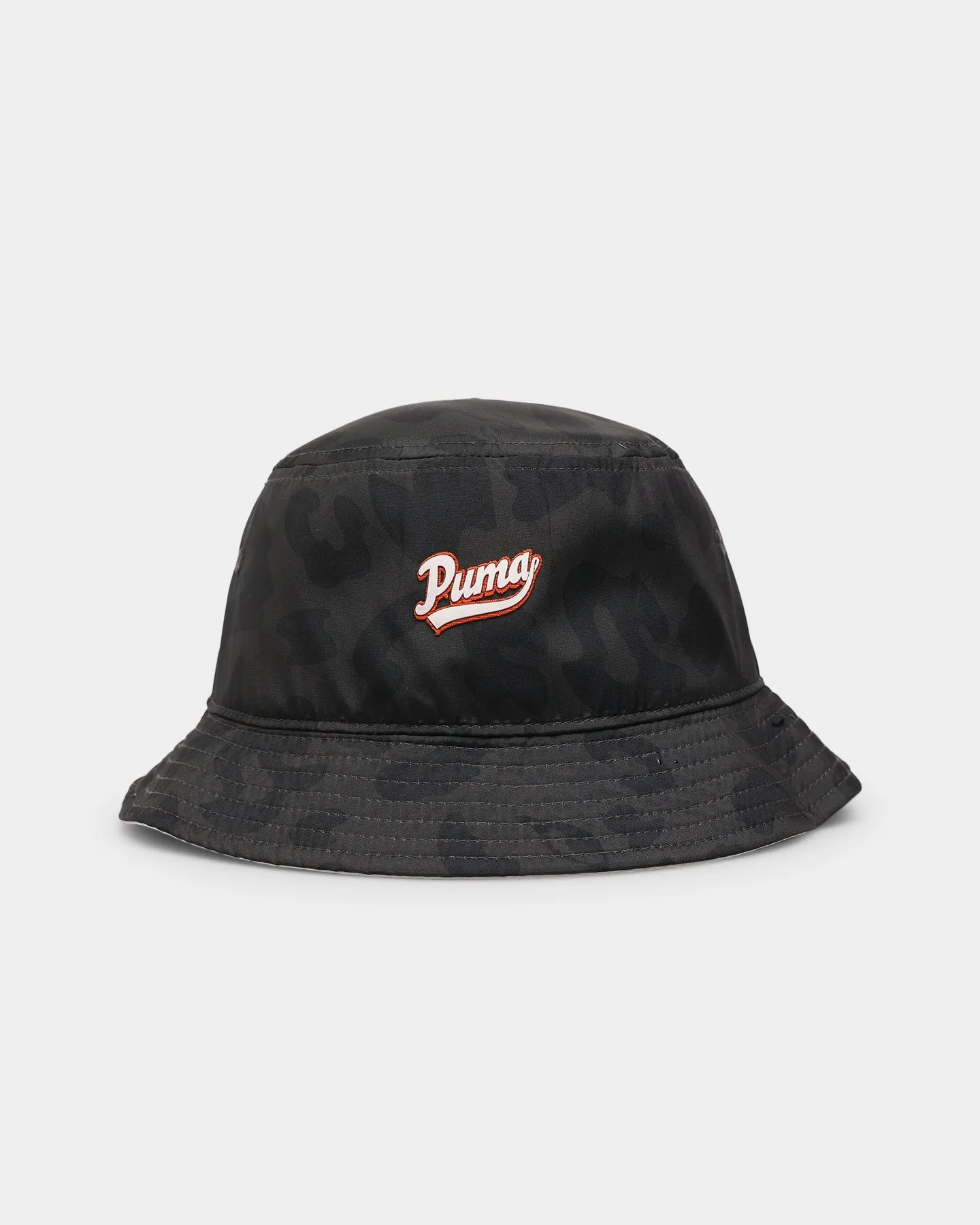 Puma Basketball Bucket Hat Puma Black