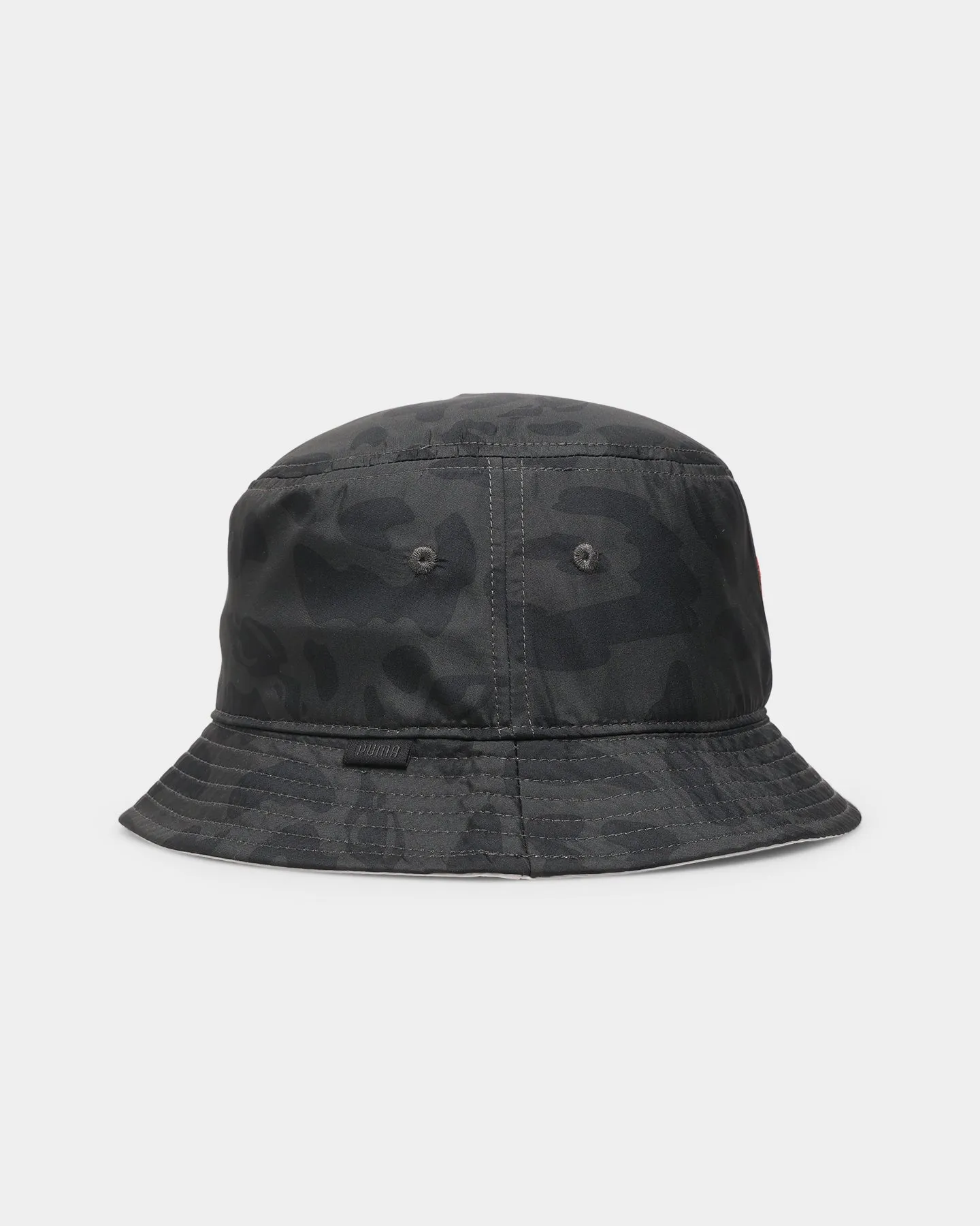 Puma Basketball Bucket Hat Puma Black