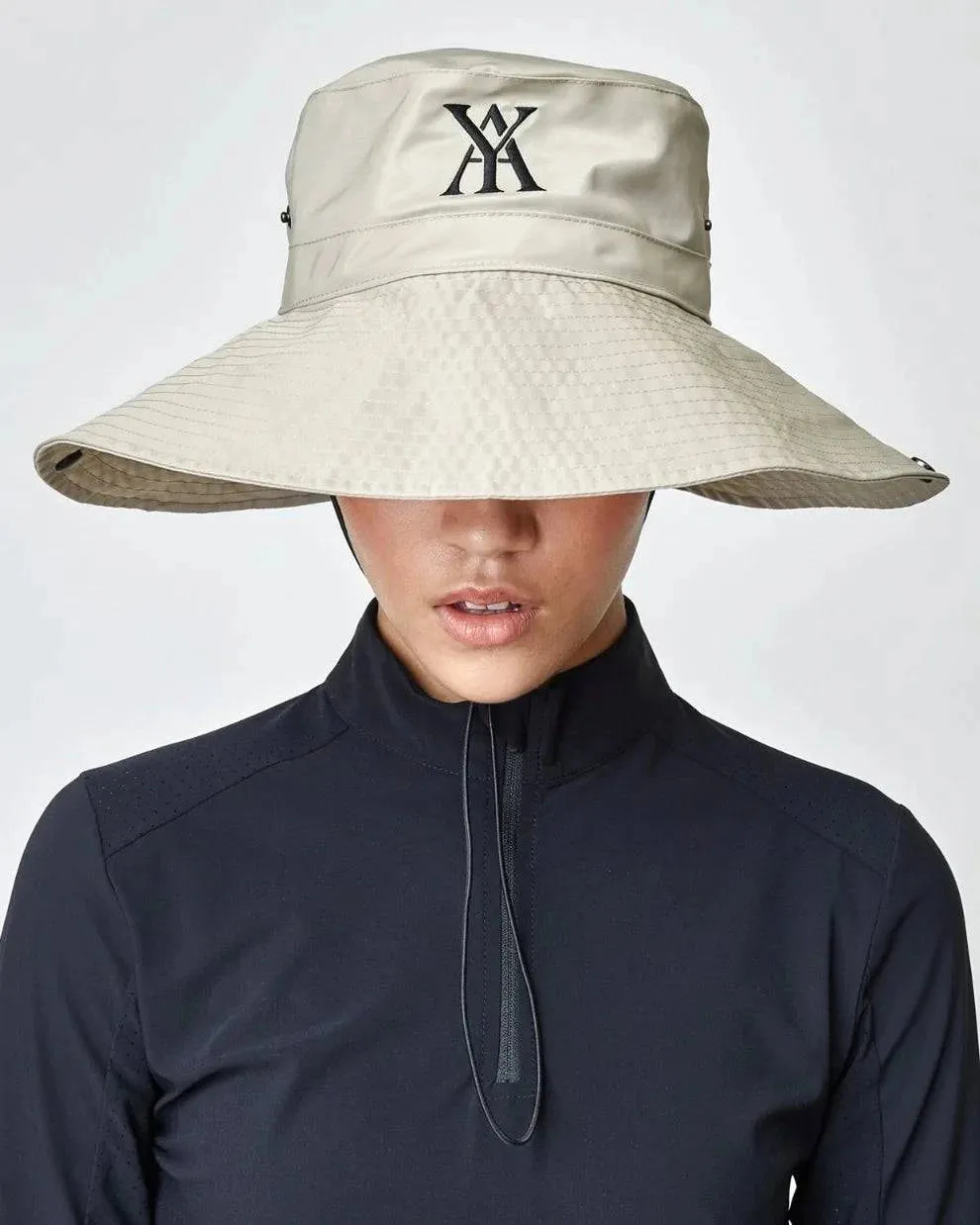 Yagya - Wide Brim Hat
